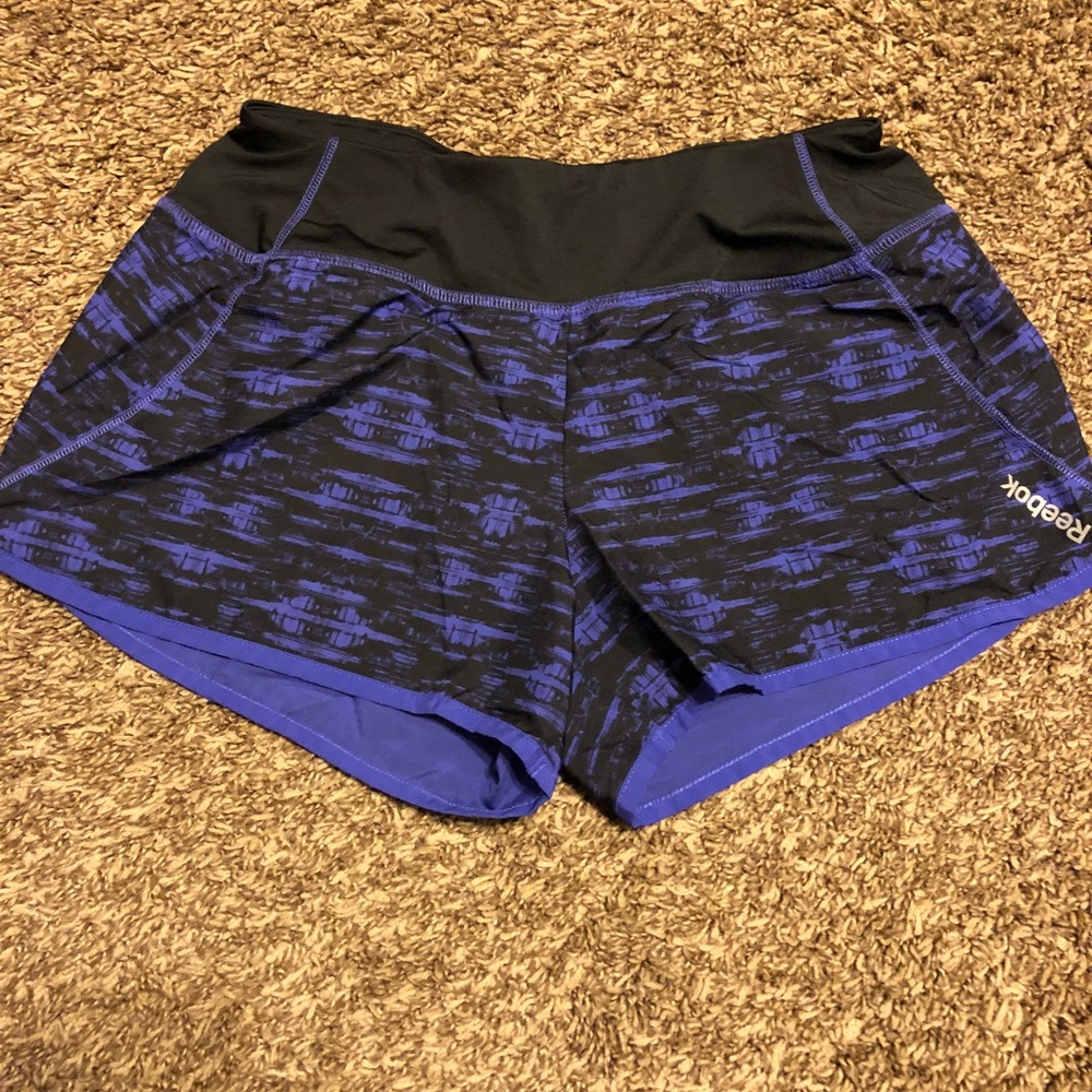 Reebok speedwick shorts